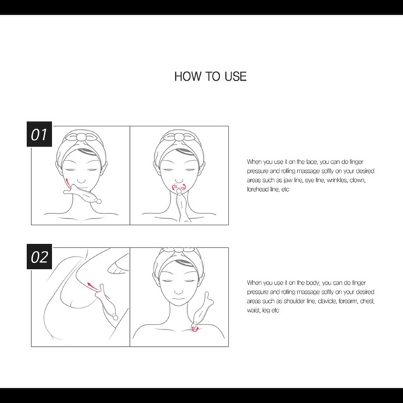 Wellderma Platinum-Coated Face Lifting Pad - Picture 5 of 9